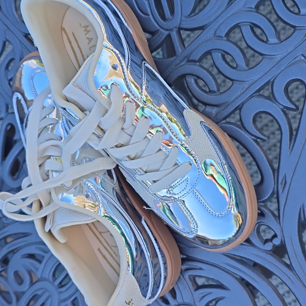 Blowfish Malibu Chrome Sneakers